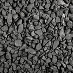 redsun Basaltsplit zwart 25kg