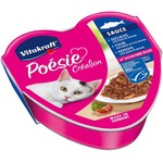 vitakraft Poésie Création koolvis MSC & tomaat 85g