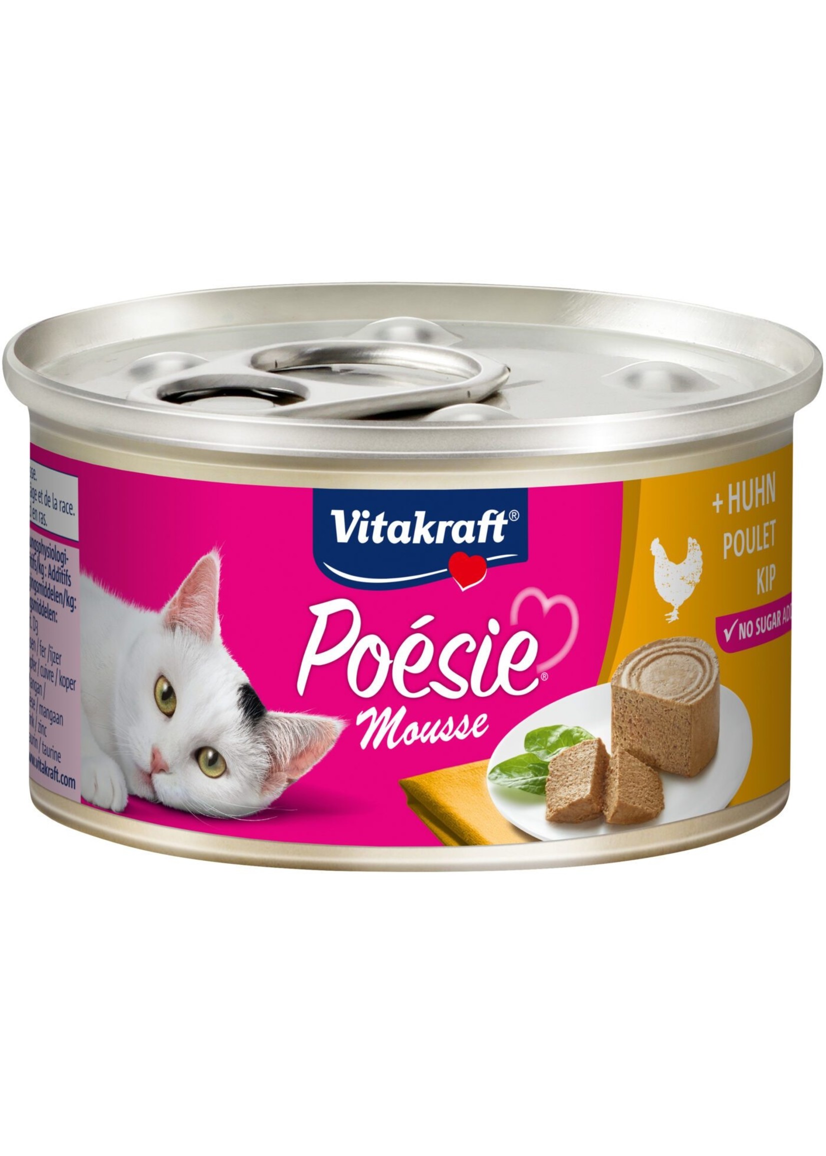 vitakraft Po≈Ωsie kip mousse 85 gr