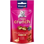 vitakraft Crispy Crunch Superfood eend & aronia 60g