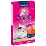 vitakraft Liquid Snack eend beta-glucanen 6x15g