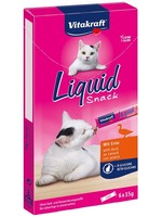 vitakraft Liquid Snack eend&B-glucaan 6 st