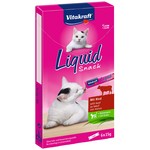 vitakraft Liquid Snack rund inuline 6x15g