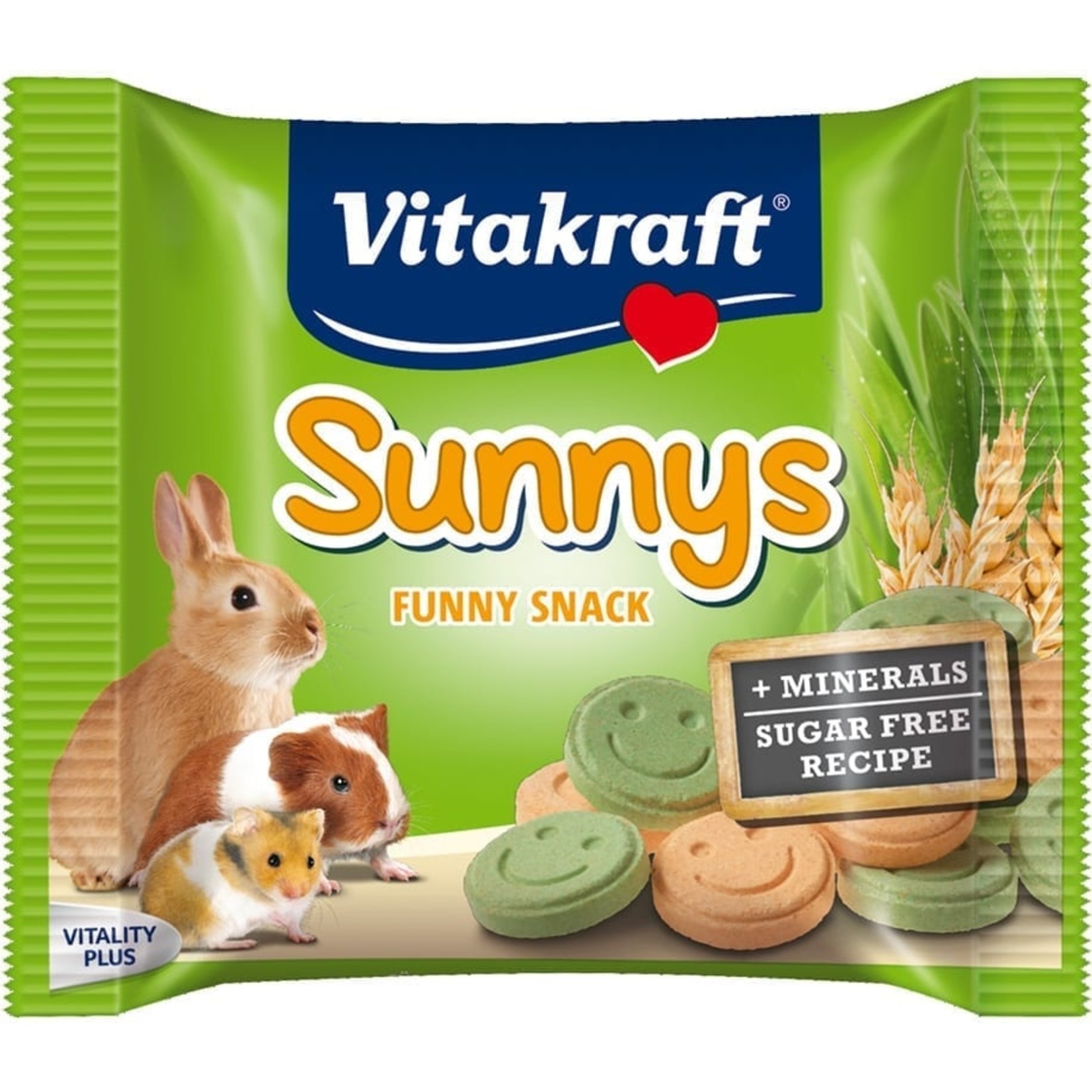 vitakraft Sunny's knaagdieren 50g
