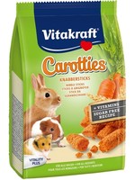 vitakraft Carotties voor knaagdieren 50 gr