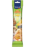 vitakraft Muffins banaan 18 gr knaagdieren