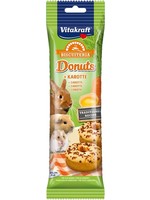 vitakraft Donuts worteltjes 28 gr knaagdieren