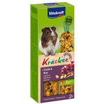 vitakraft Kräcker cavias druif/noot