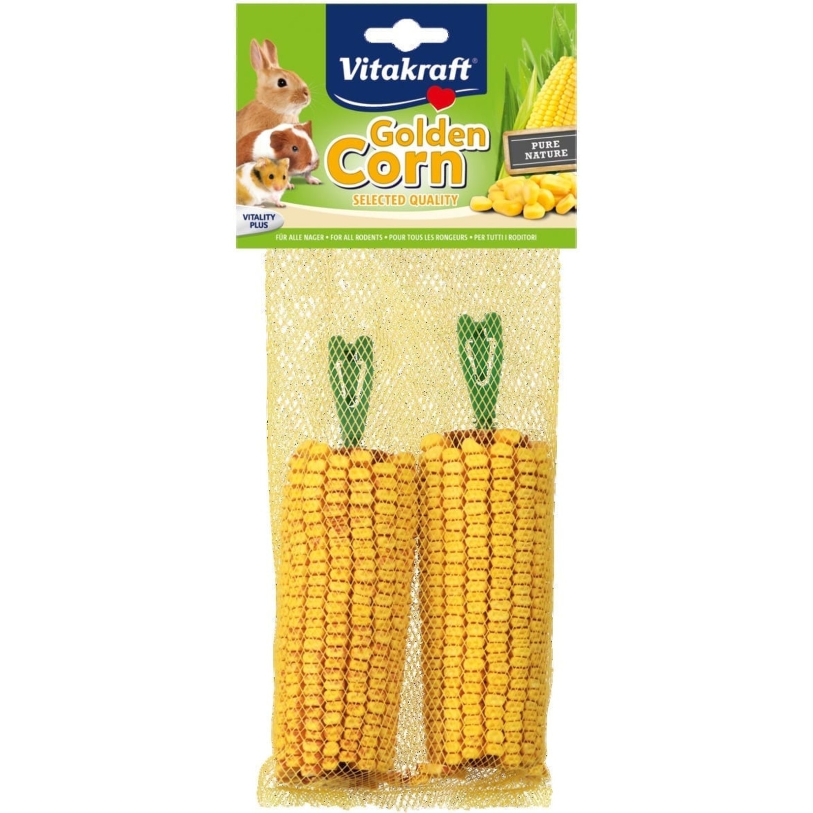 vitakraft Golden corn knaagdieren