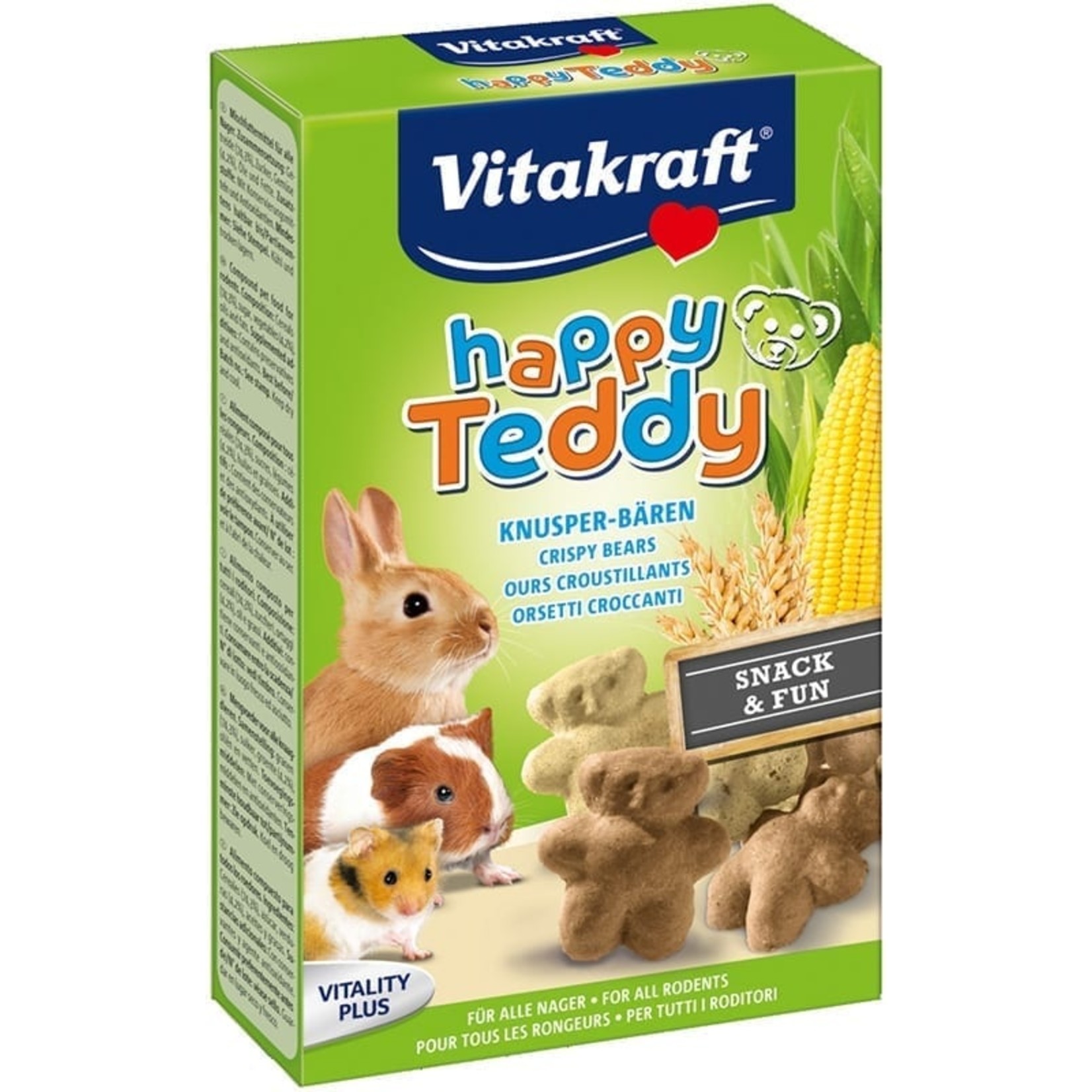 vitakraft Happy Teddy 75g