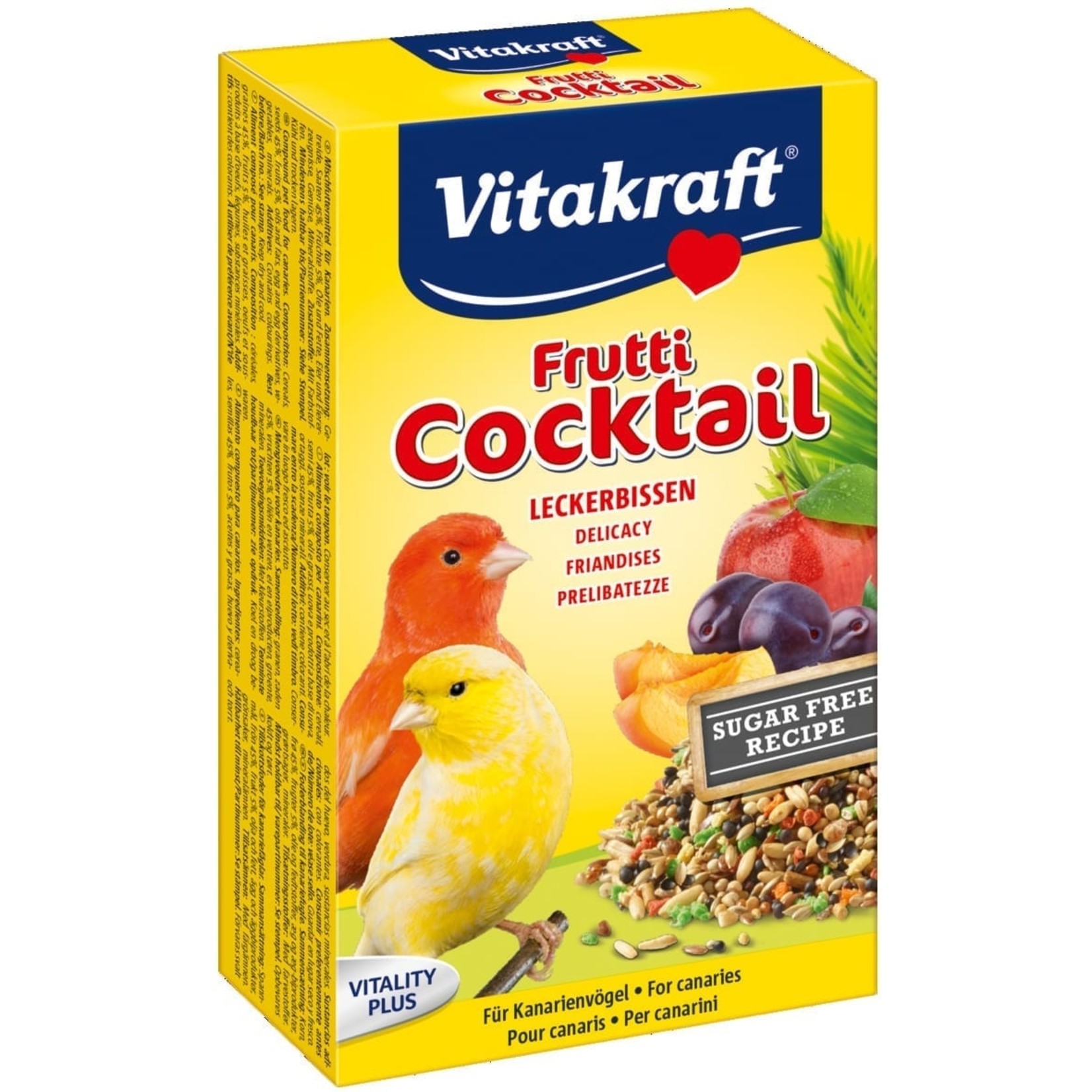 vitakraft Frutti cocktail kanaries 200g