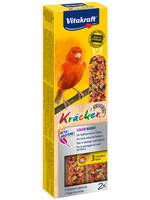 vitakraft Kanariekracker colorboost 2in1