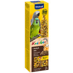 vitakraft Kräcker papegaaien honing/anijs