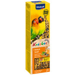 vitakraft Kräcker agaporniden honing/sesam