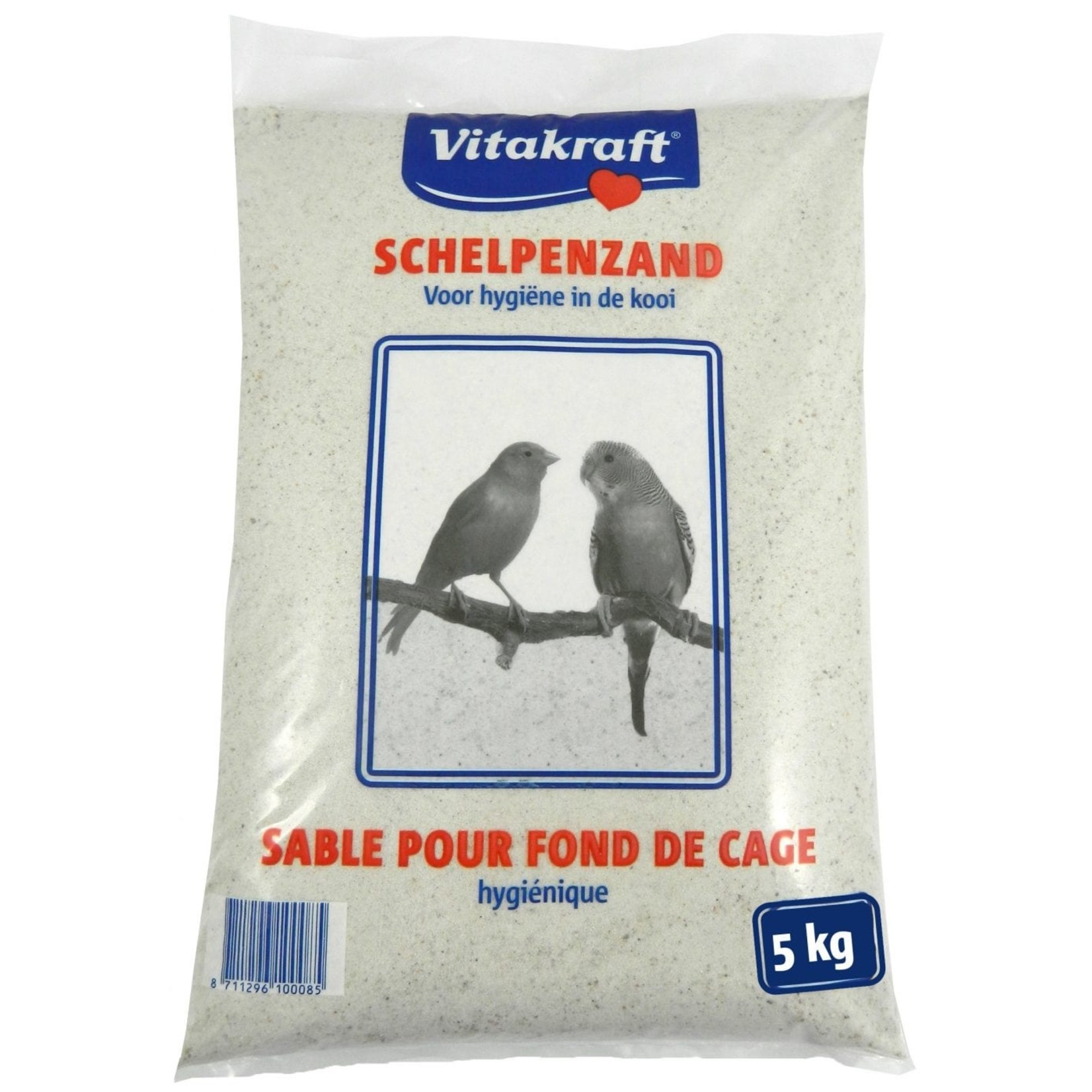 vitakraft Schelpenzand zak 5kg
