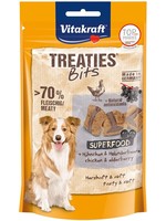 vitakraft Treaties¬® + Superfood vlierbessen 100g