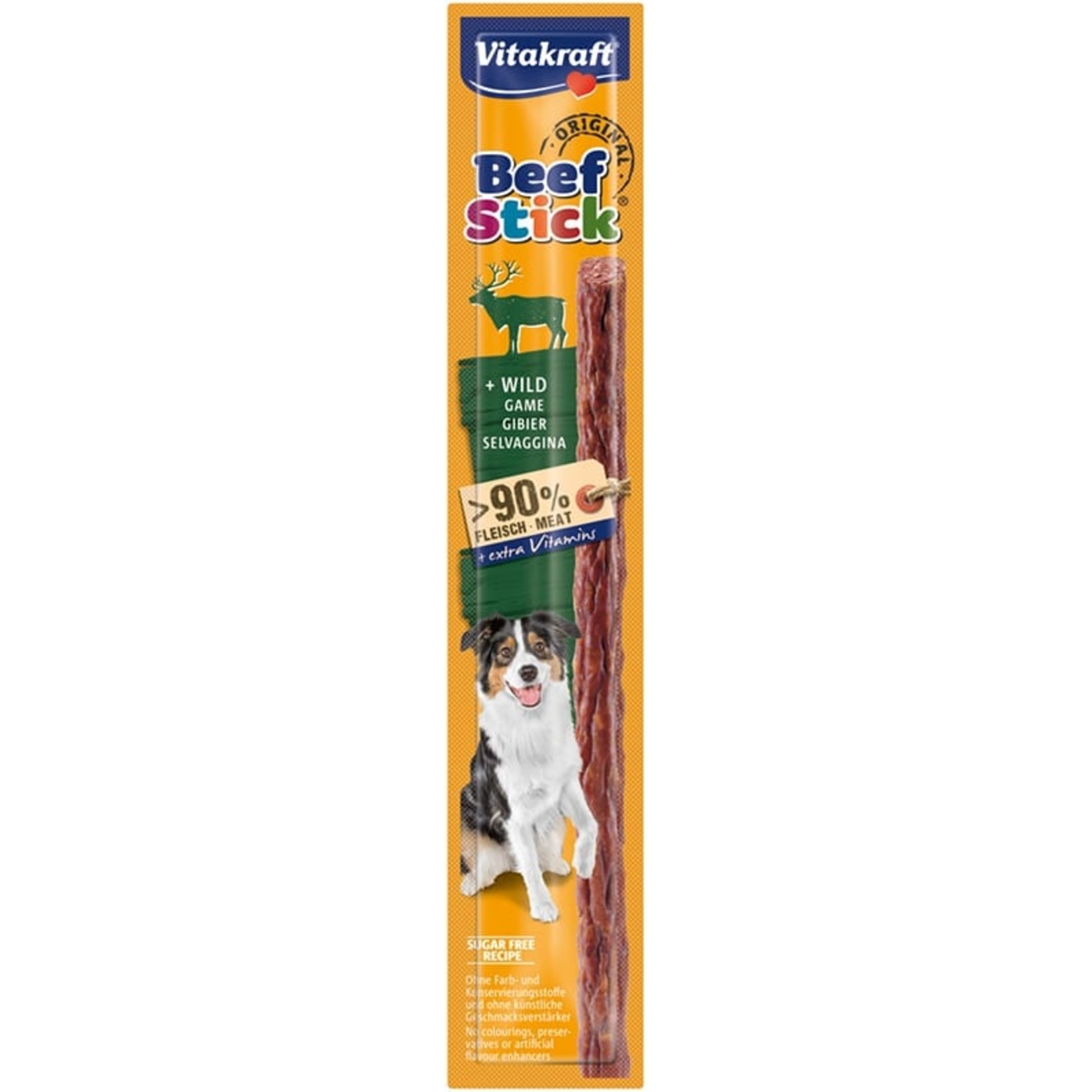 vitakraft Beef Stick wild