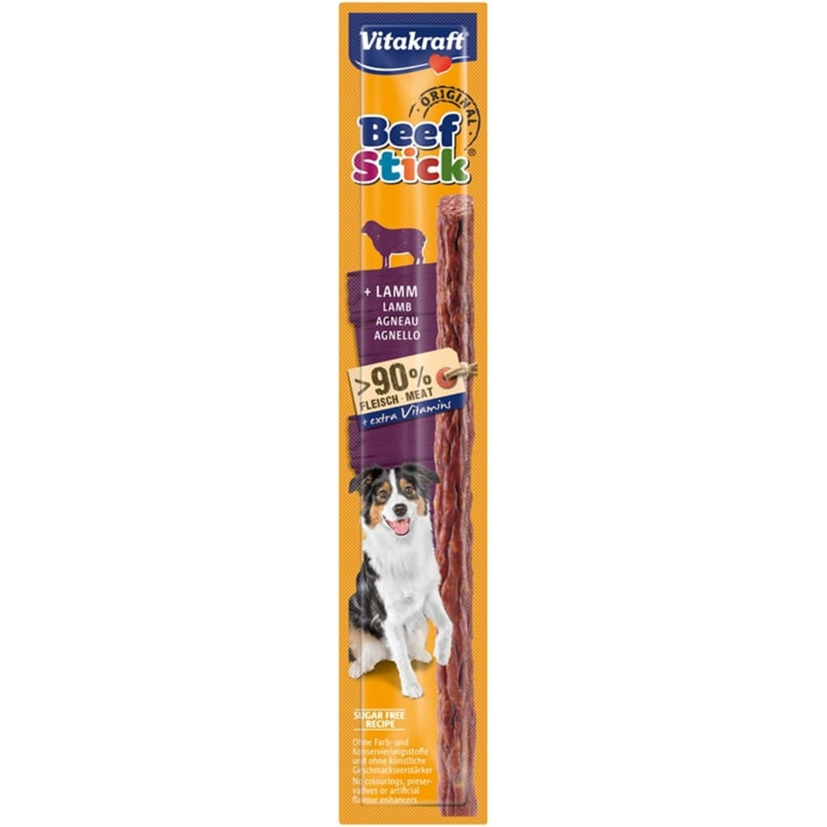 vitakraft Beef Stick lam