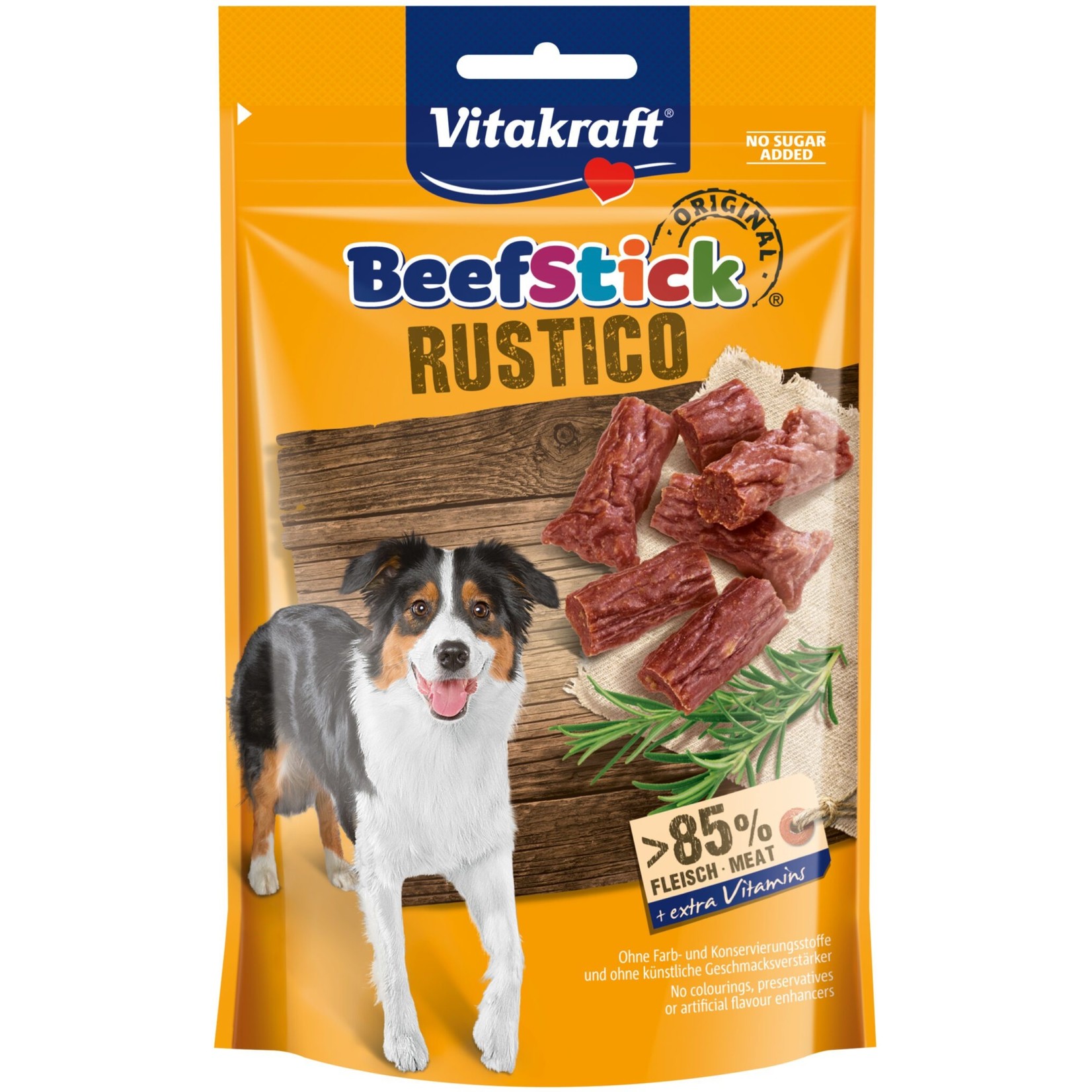 vitakraft Beef Stick Rustico 55g