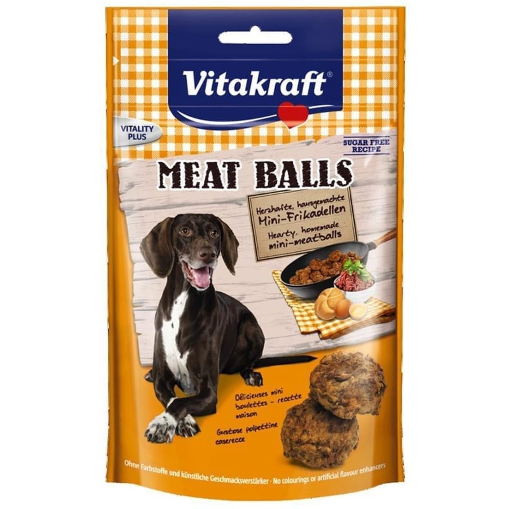 vitakraft Meat balls 80g