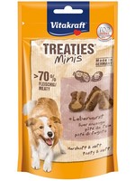 vitakraft Treaties Minis Leverworst 48gr