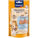 vitakraft Treaties Mini zalm Omega 3 48g