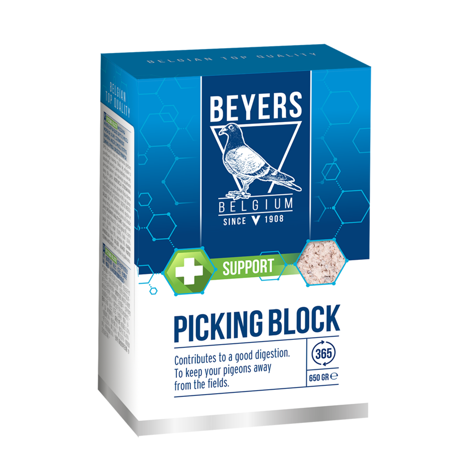 Beyers Beyers picking block 650gr