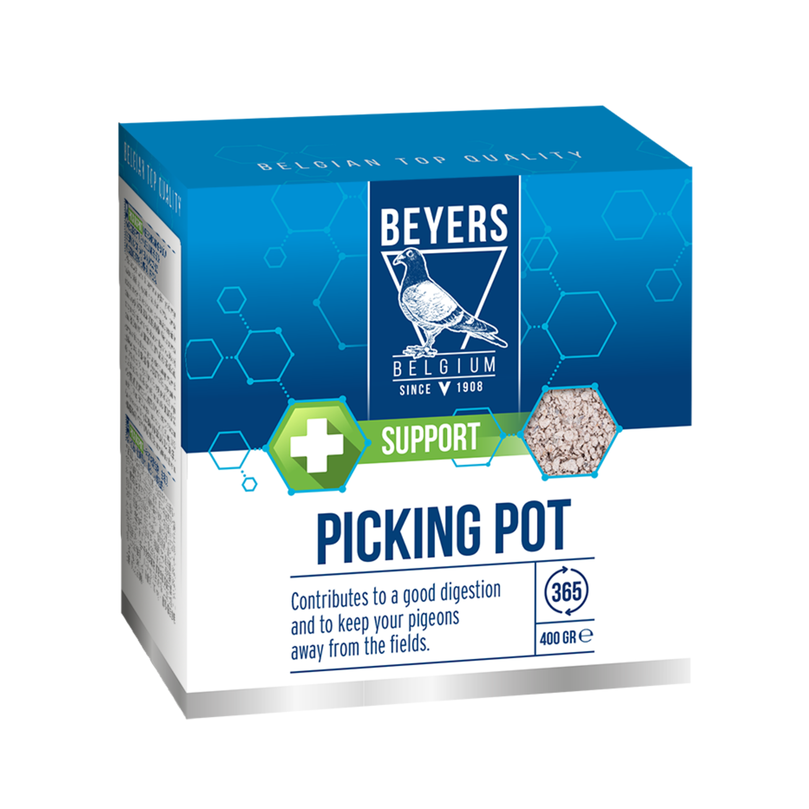 Beyers Beyers picking pot 400gr