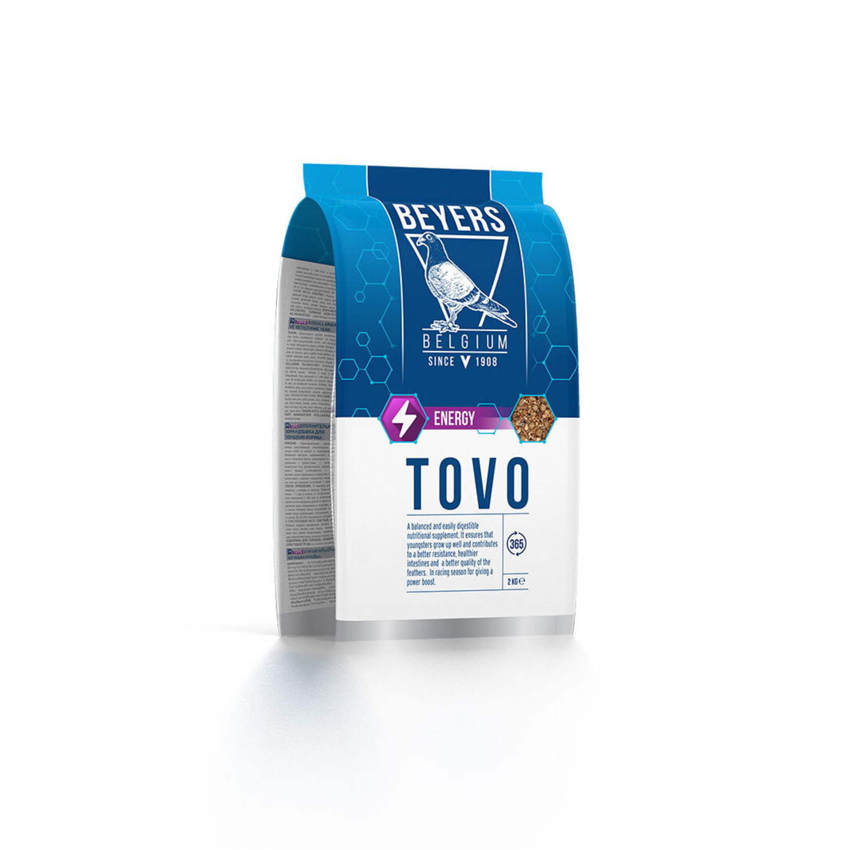 Beyers Beyers tovo condition-and rearing food 2kg