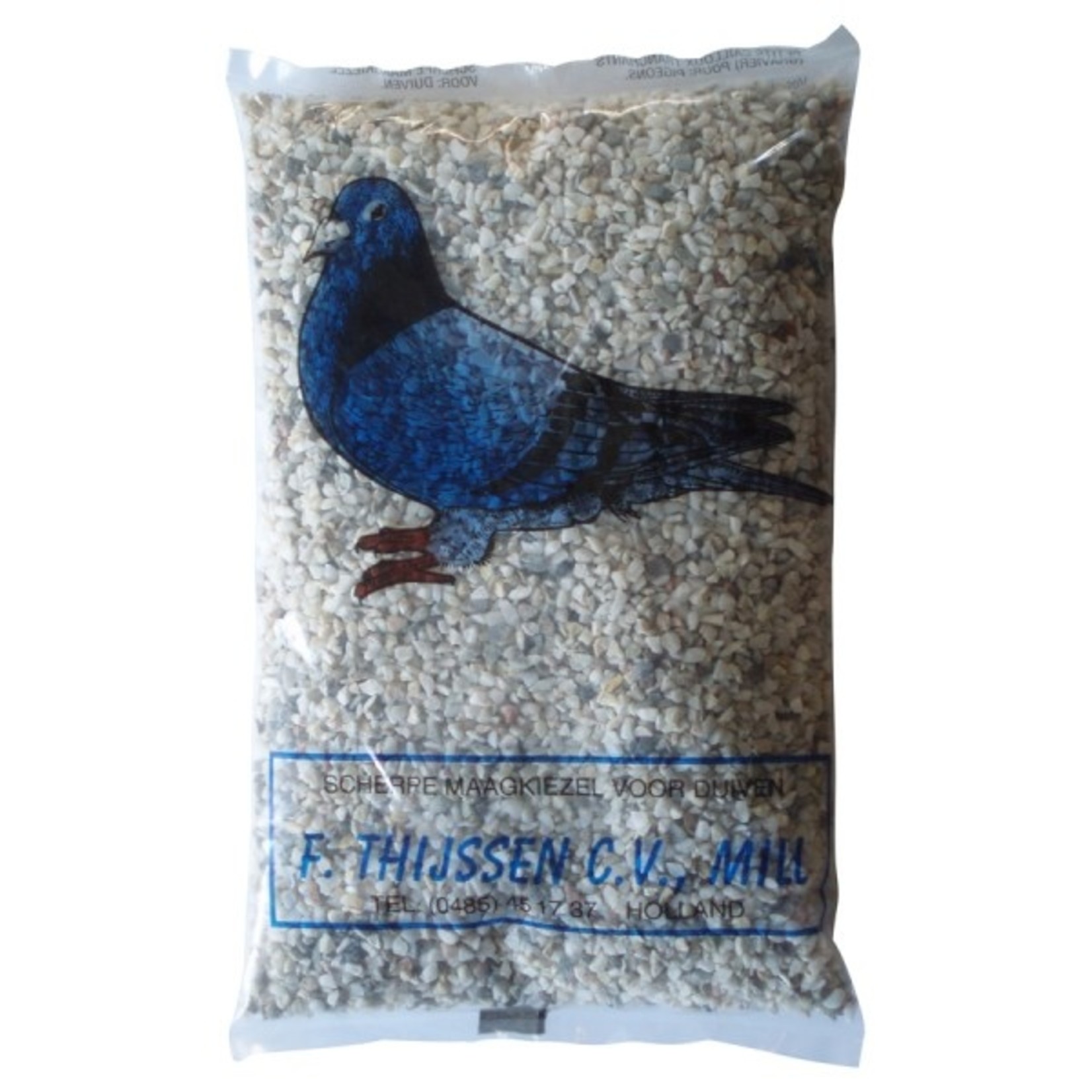 thijssen Thijssen maagkiezel duif 1kg