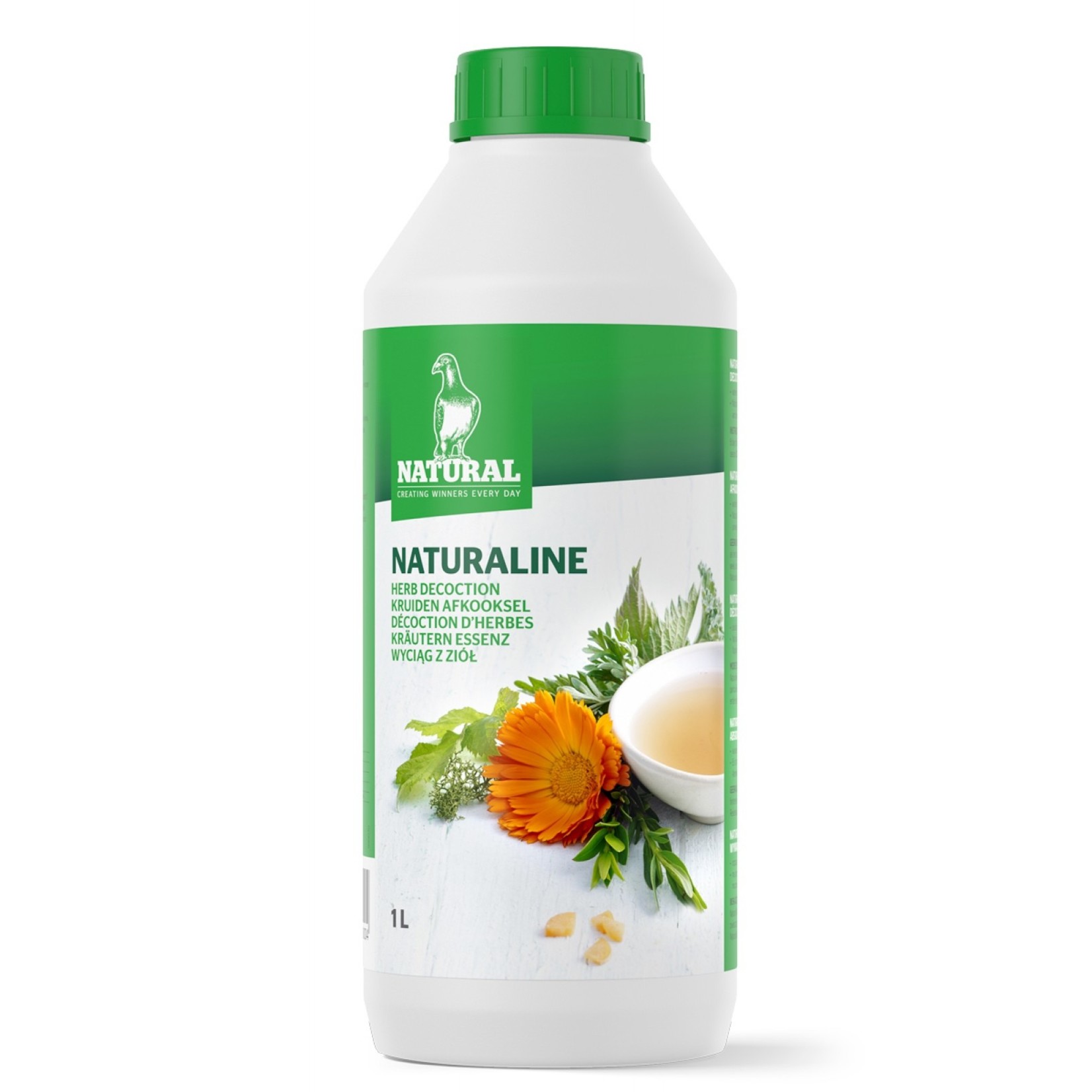 Natural Natural ine 1ltr