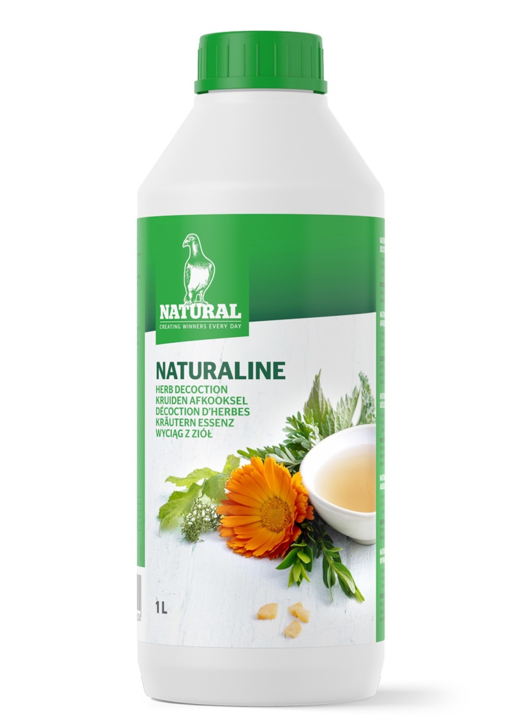 Natural Natural ine 1ltr