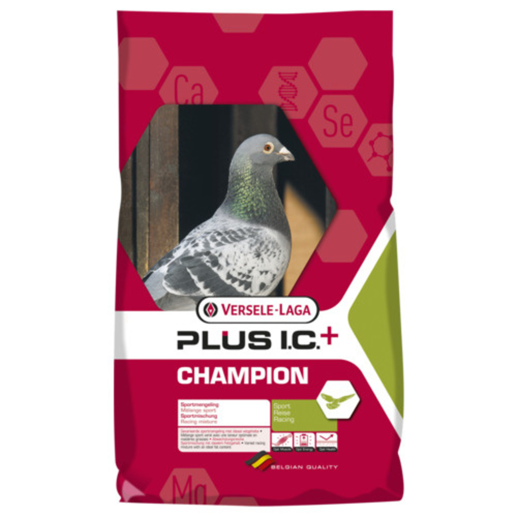 Versele-Laga I.C.+ Champion plus i.c.+ sport 20kg