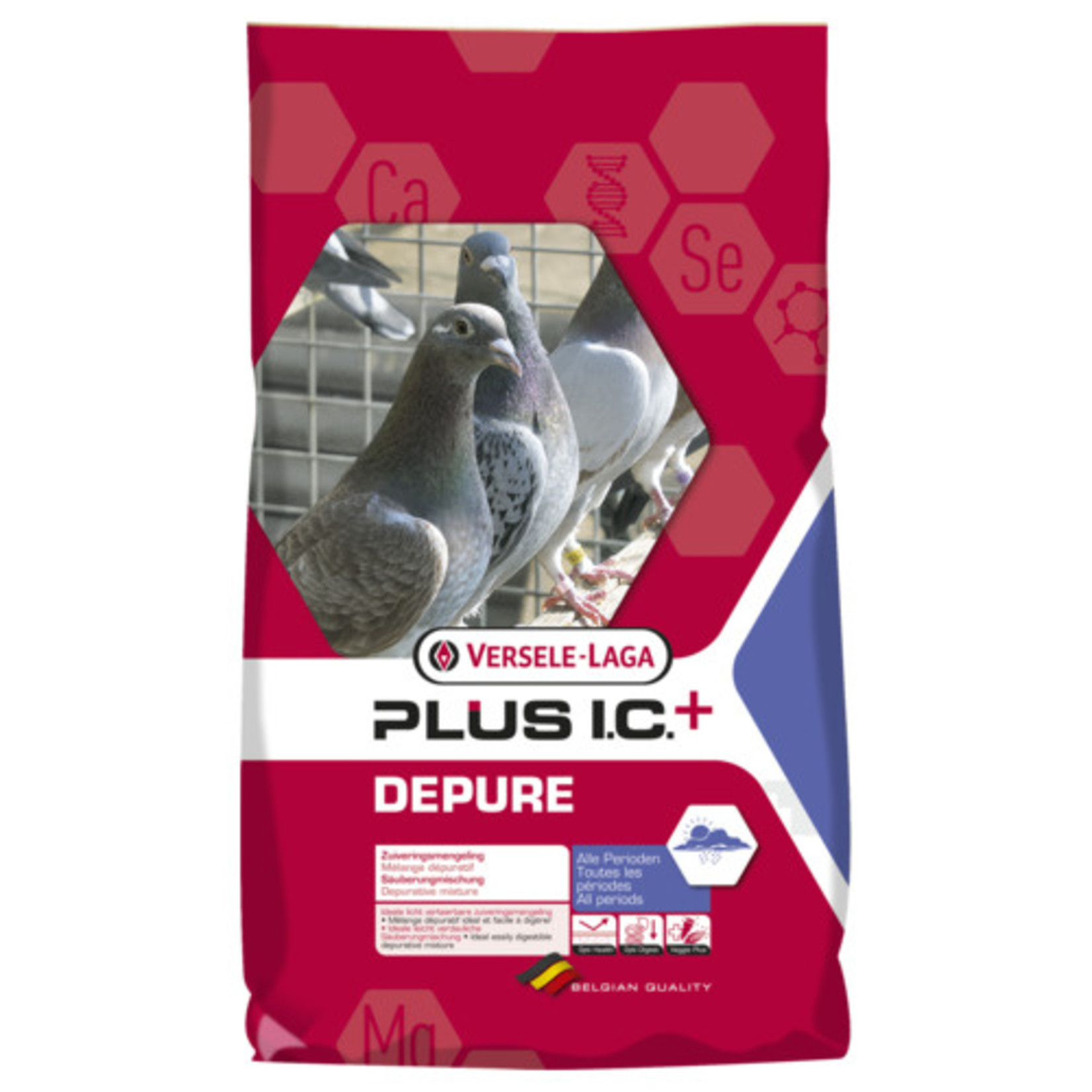 Versele-Laga I.C.+ Depure plus i.c.+ zuivering 20kg