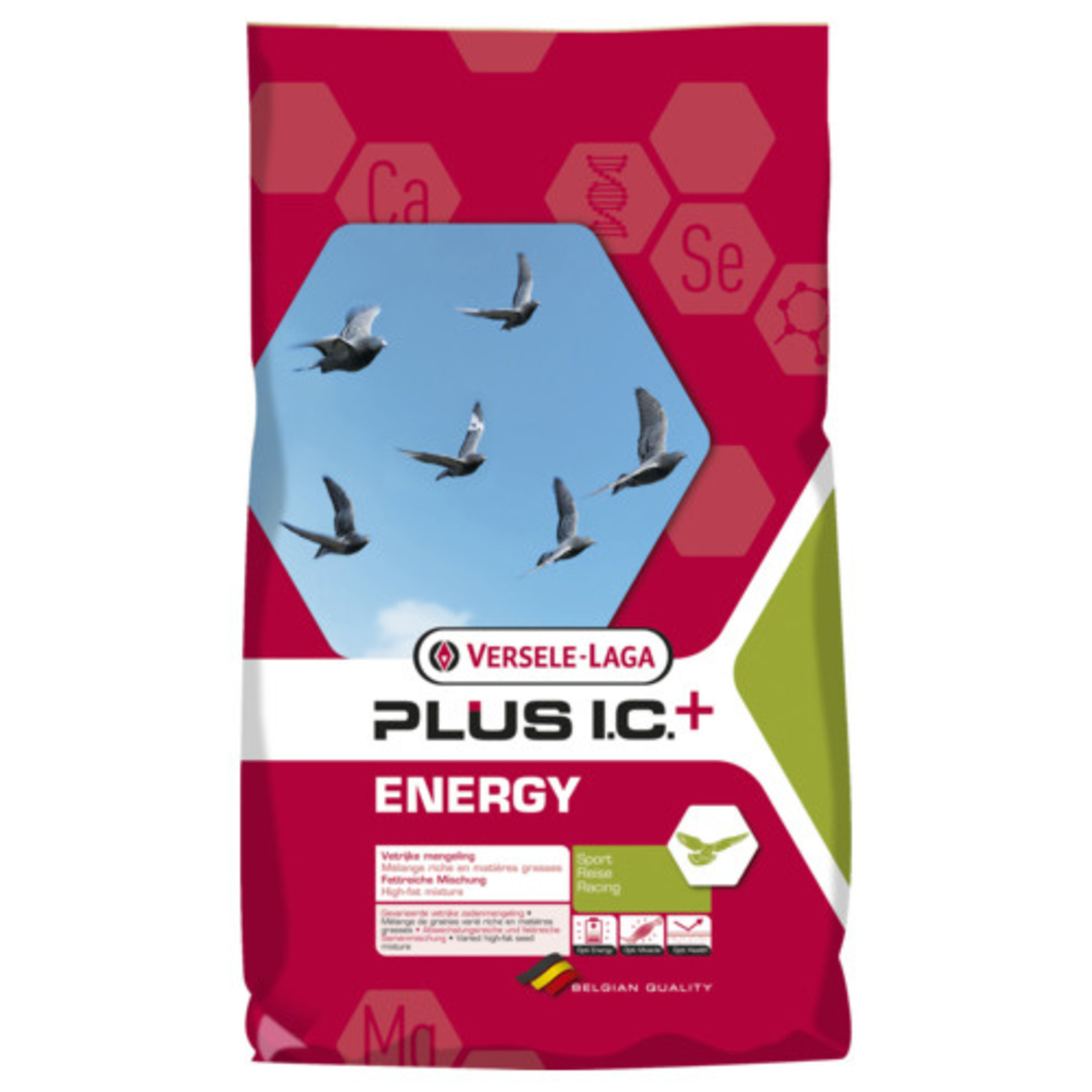 Versele-Laga I.C.+ Energy plus i.c.+ vetrijk 18kg