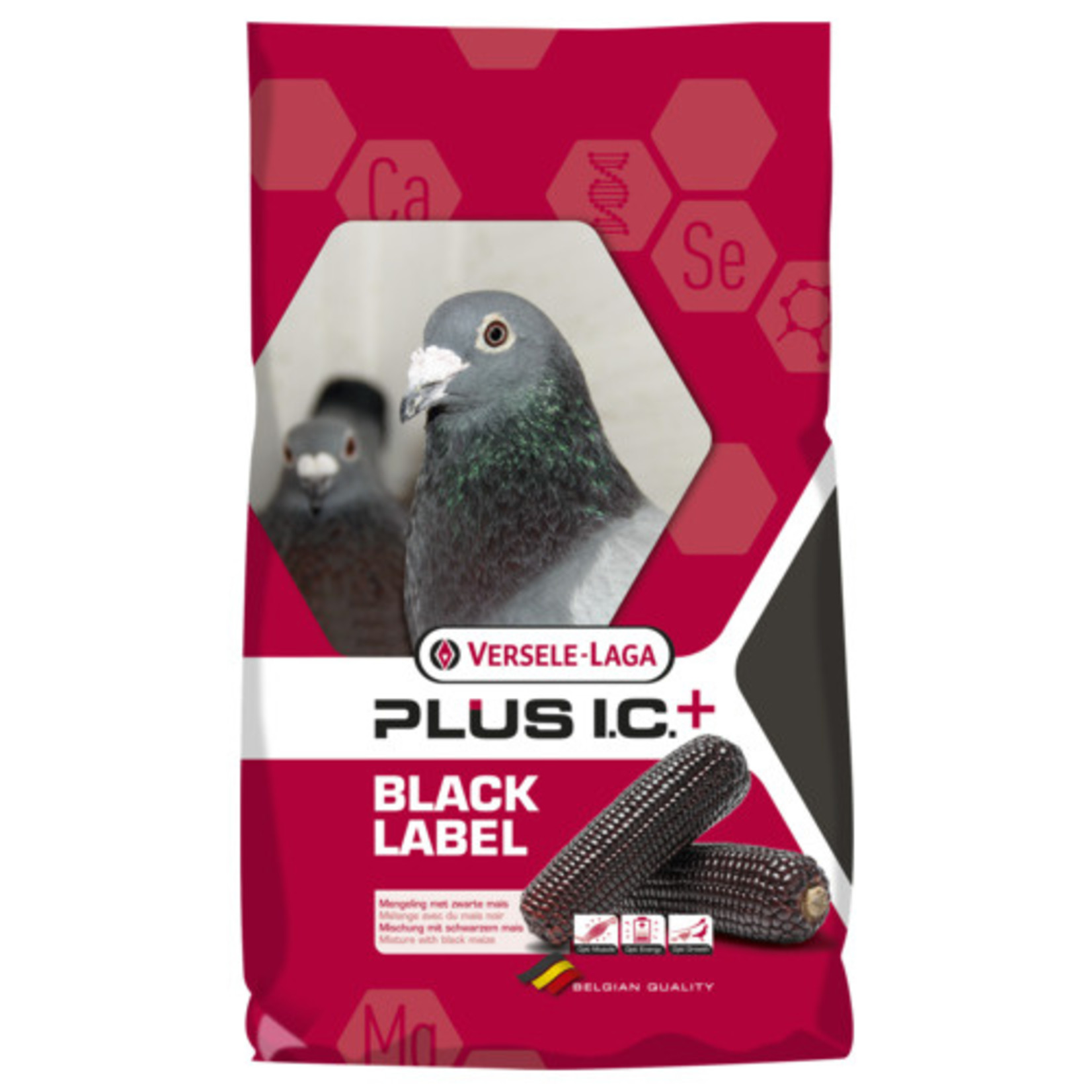Versele-Laga I.C.+ Mutine Black Label 20kg