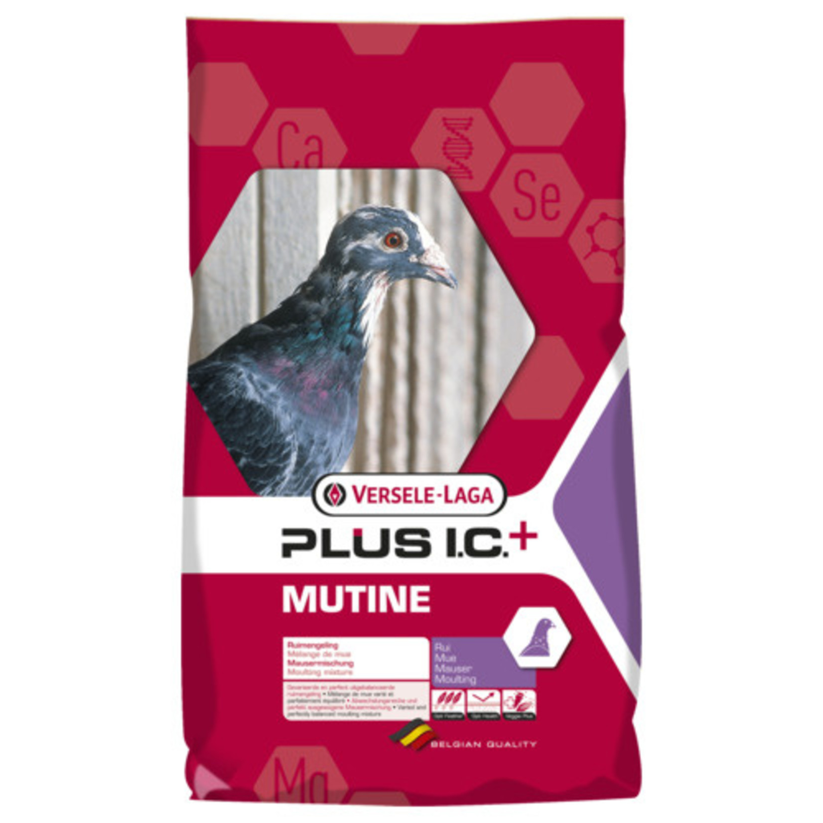 Versele-Laga I.C.+ Mutine plus i.c.+ rui 20kg