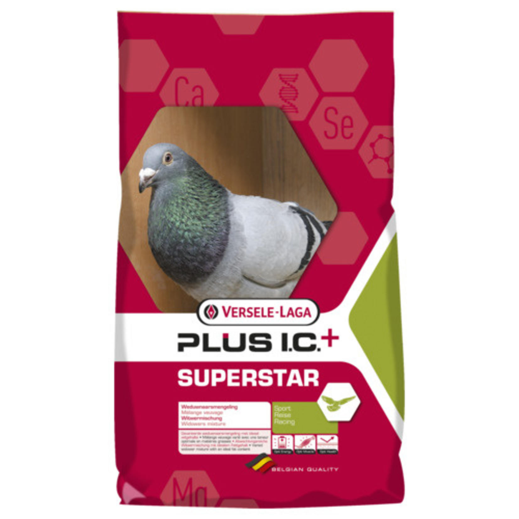 Versele-Laga I.C.+ Superstar plus i.c.+ weduwnaar 20kg