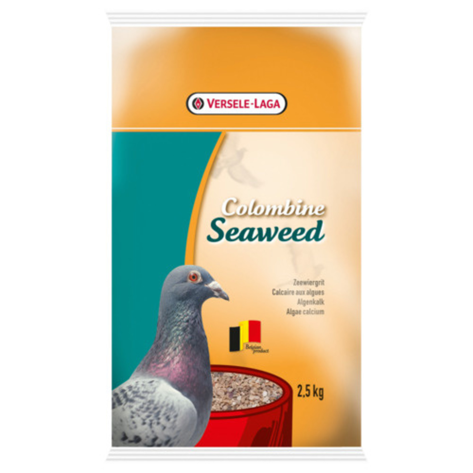 Colombine Zeewier 2,5kg