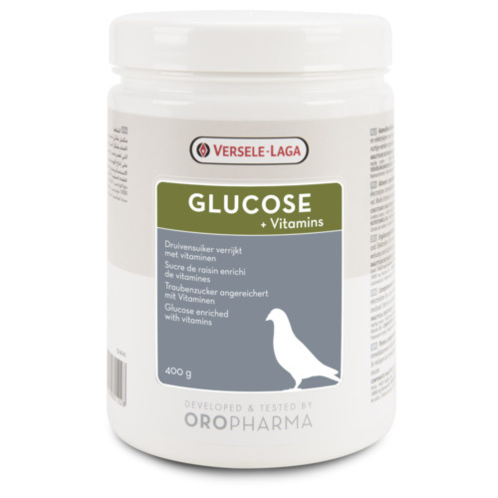 Versele-Laga Oropharma Glucose + vitamins 400g