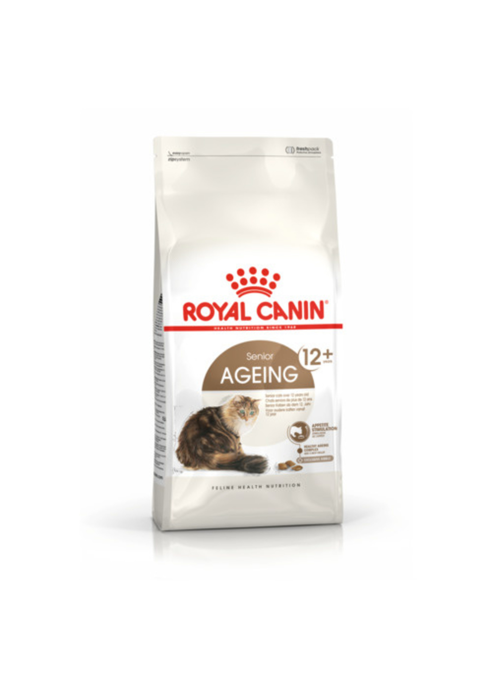 Royal canin Voor de oude kat, Ageing 12+ 4kg