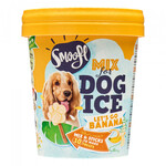 Smoofl Honden ijs 160 g banaan
