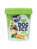 Smoofl Honden ijs 160 g appel