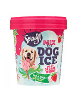 Smoofl Honden ijs 160 g aardbei