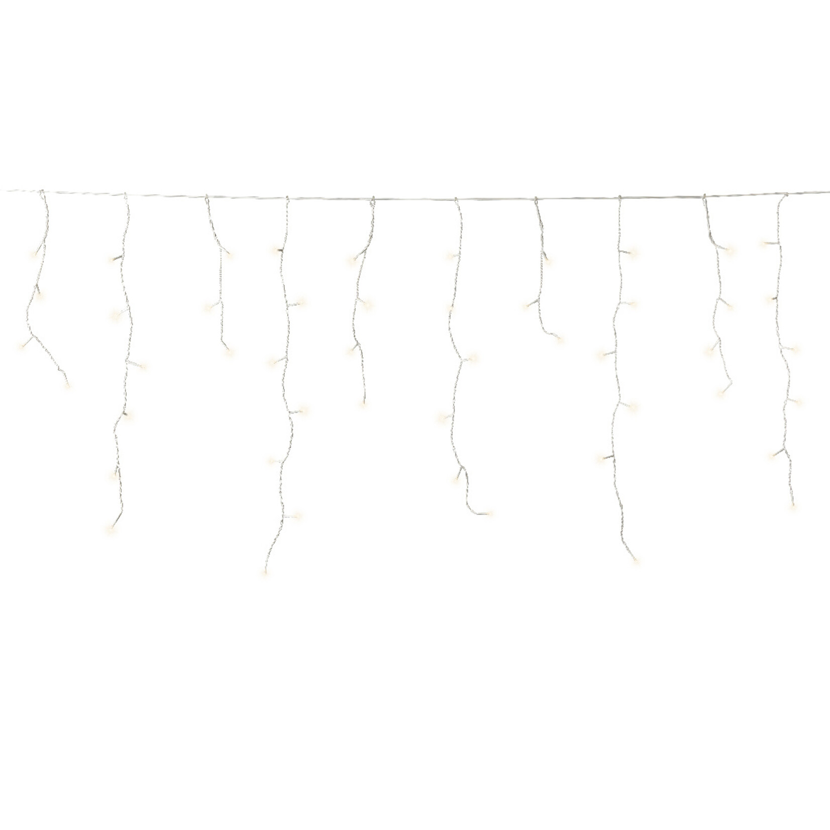 kaemingk LEDs connect icicle lights