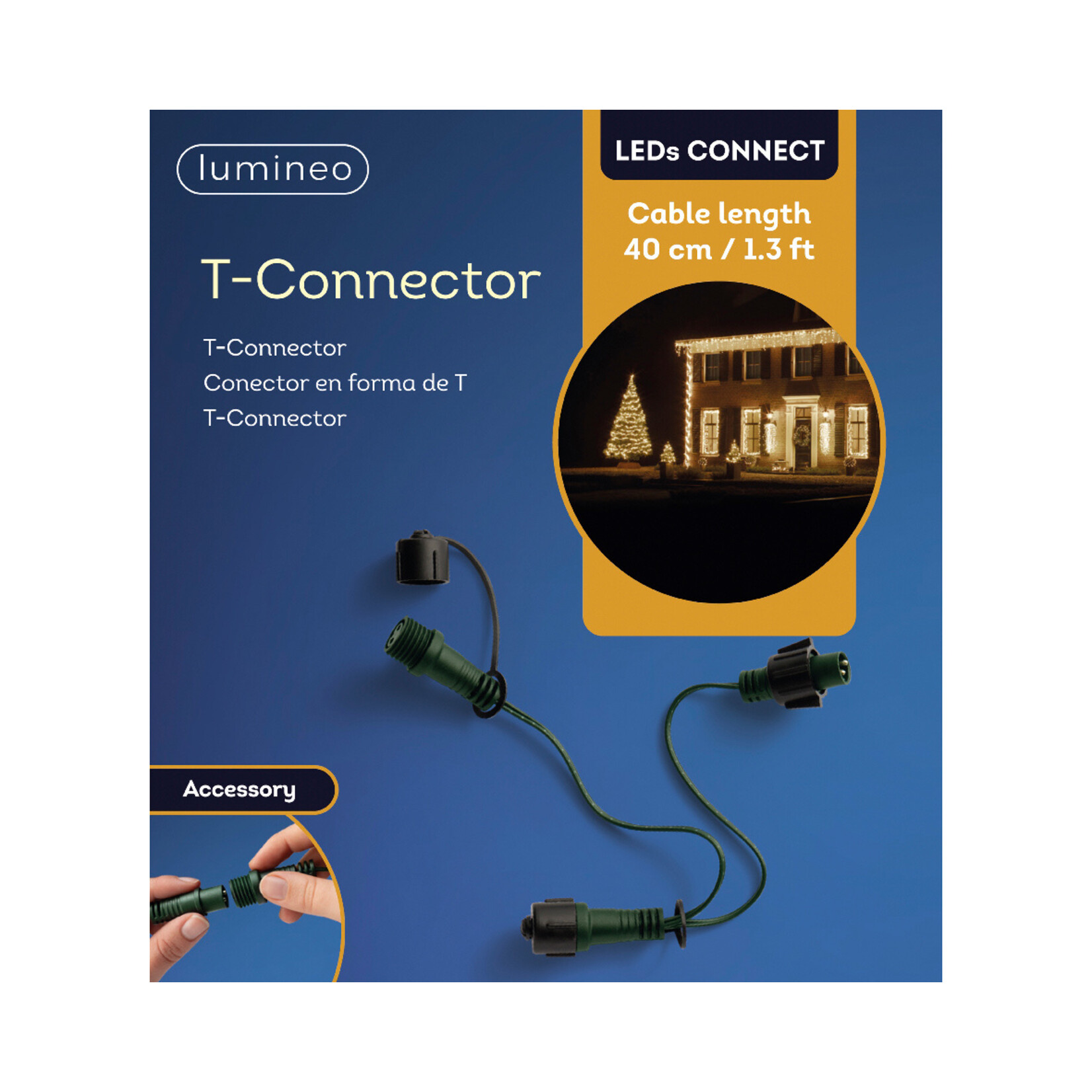 kaemingk LEDs connect accessoires
