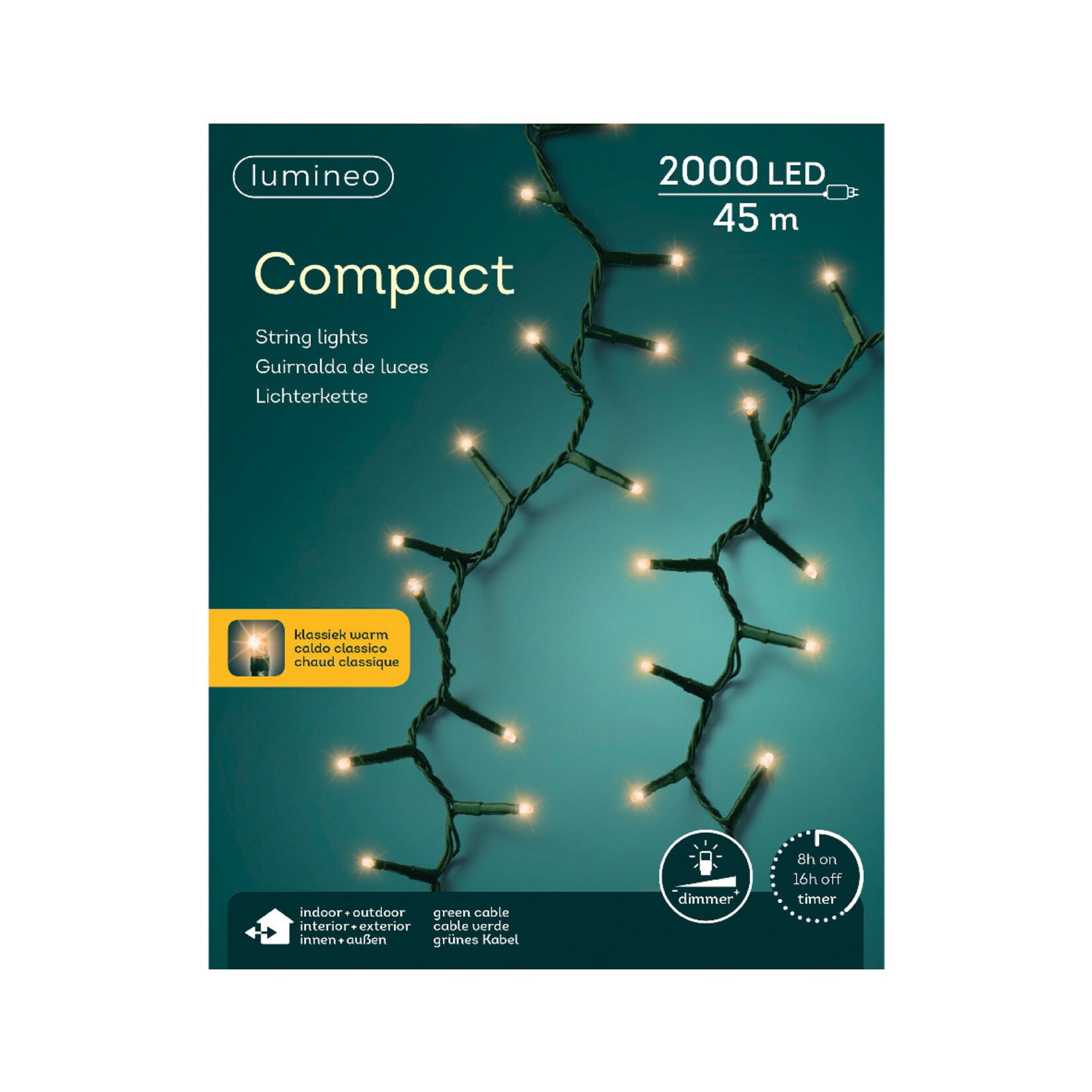 kaemingk LED compact lights