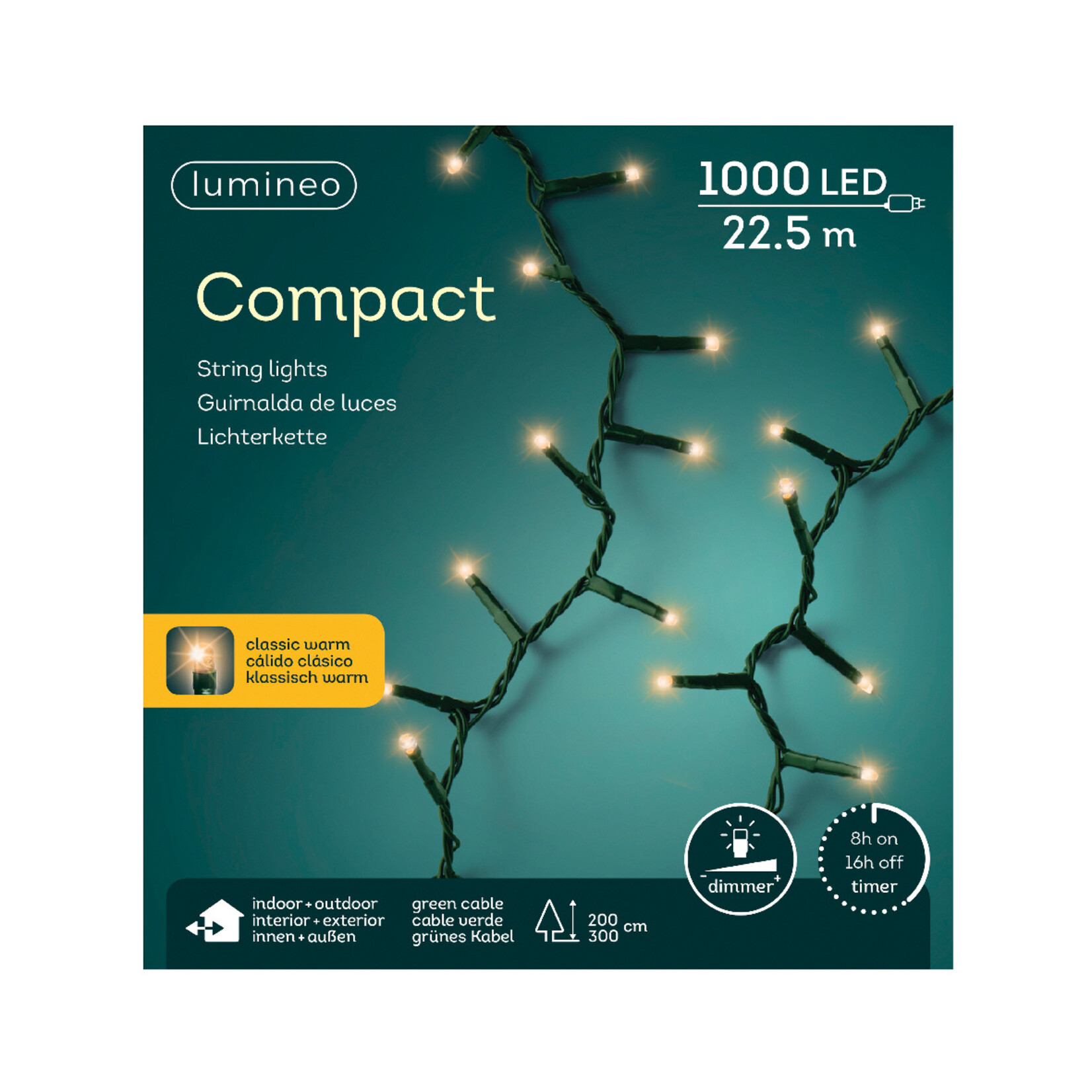 kaemingk LED compact lights