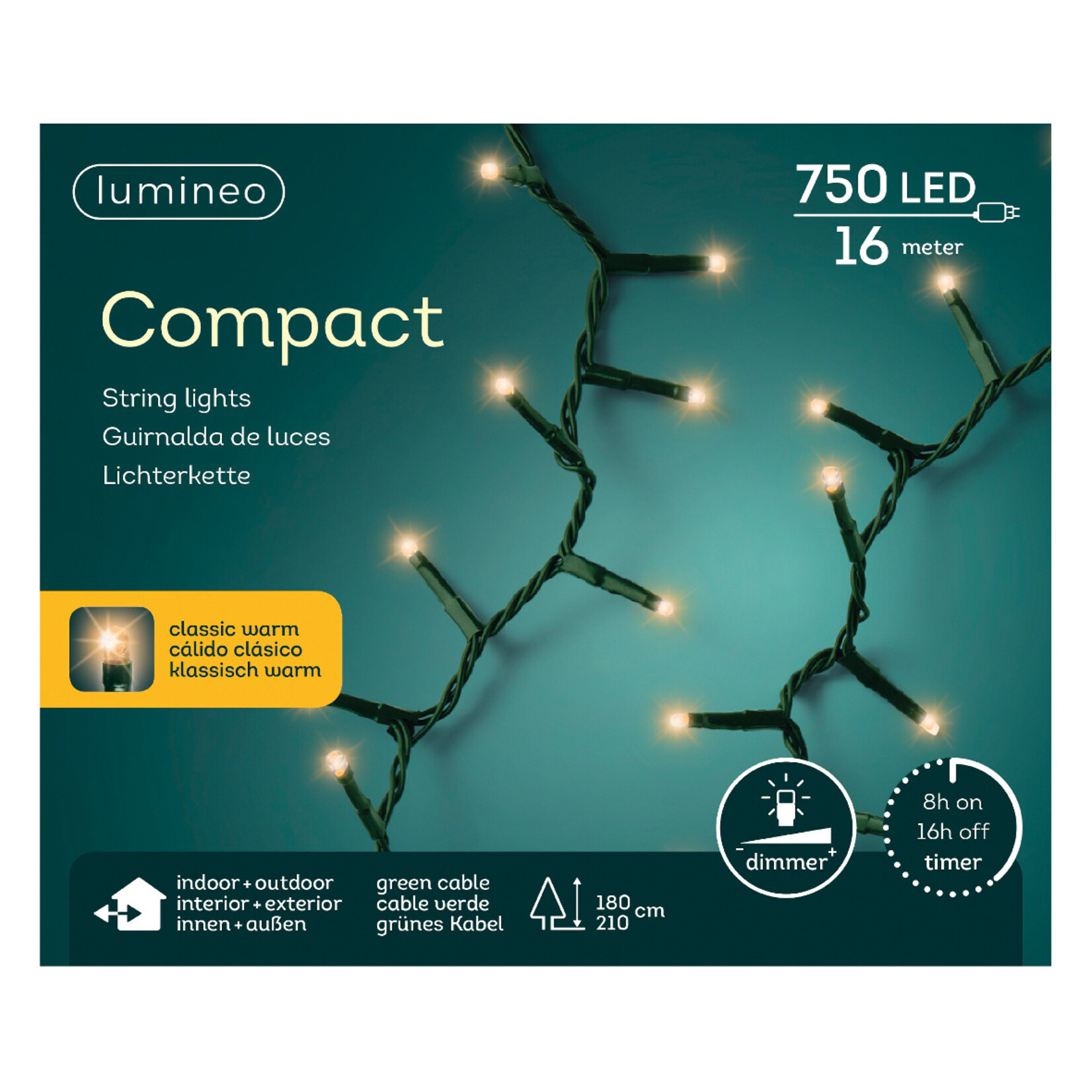 kaemingk LED compact lights