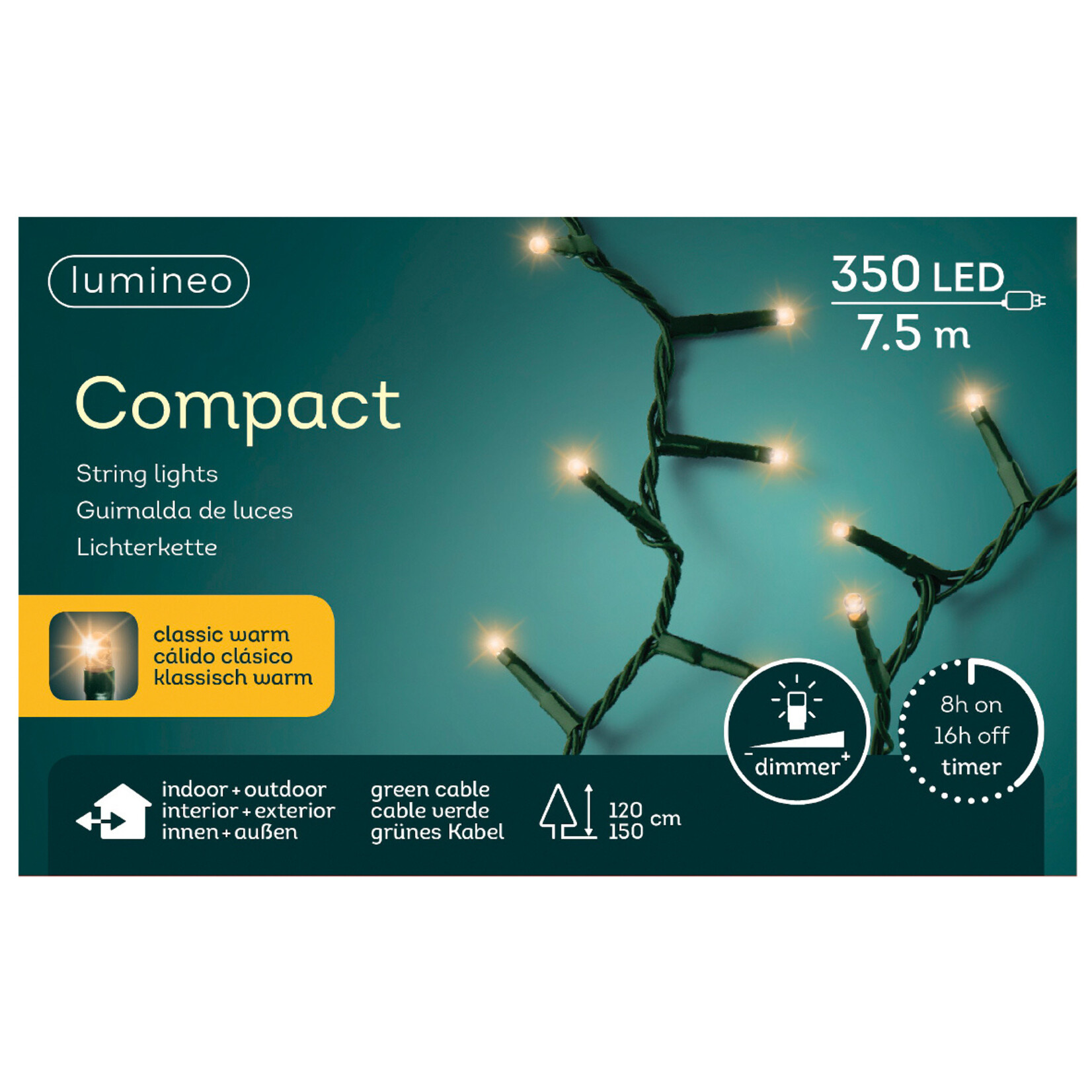 kaemingk LED compact lights